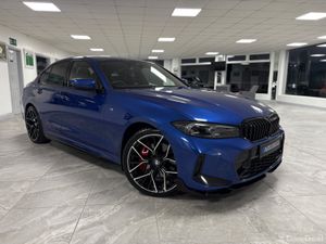 2024 BMW 3-Series 330E LCI M-Sport AUTOMATIC - Image 3