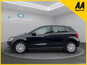 2016 VW POLO AUTOMATIC (S80) - Image 4