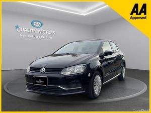2016 VW POLO AUTOMATIC (S80) - Image 3