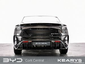 BYD SEAL Excellence AWD 83kWh - Image 3