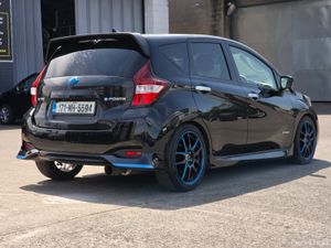 Nissan Note 1.2 SC E-Power Petrol Hybrid Automatic - Image 3