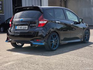 Nissan Note 1.2 SC E-Power Petrol Hybrid Automatic - Image 4
