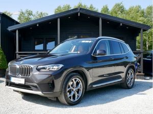 BMW X3 X-Drive 20d X-LINE, COGNAC LEATHER, LED HEA - Image 3