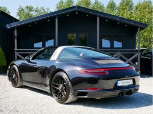 Porsche 911 3.0 TARGA GTS HIGH SPEC, BURMESTER, BO - Image 4