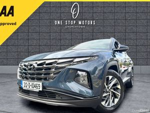 212 Hyundai Tucson *EXECUTIVE PLUS MODEL* 1OWNER - Image 3