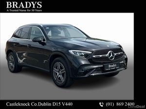 Mercedes-Benz GLC GLC 300e 4MATIC AMG Line--Memory - Image 2