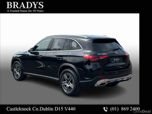 Mercedes-Benz GLC GLC 300e 4MATIC AMG Line--Memory - Image 4