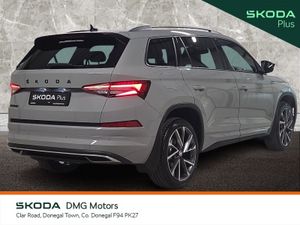 Skoda Kodiaq 2.0 TDI 150BHP DSG SPORTLINE *2 Years - Image 3