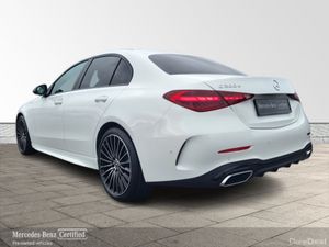 Mercedes-Benz C-Class C200d AMG LINE PLUS AUTO *(1 - Image 3
