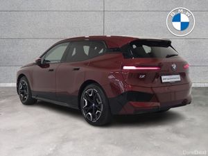 BMW iX xDrive50 M Sport - Image 3