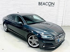 2019 AUDI A5 SPORTSBACK COUPE 40 2.0 TFSI 190BHP* - Image 2