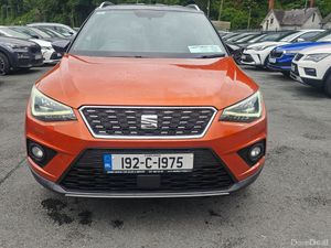 SEAT Arona 2019 1.0TSI 115hp Xcellence plus - Image 3