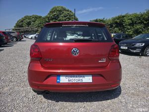 2015 Volkswagen Polo TSI Comfort Line - Image 4