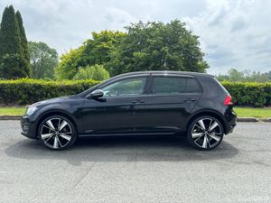 VOLKSWAGEN GOLF 1.2 TSI AUTO 2017 - Image 2