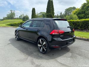 VOLKSWAGEN GOLF 1.2 TSI AUTO 2017 - Image 3