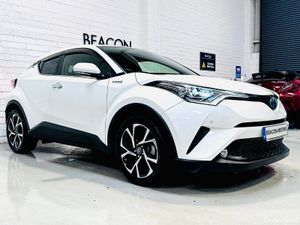 2018*HYBRID SPORT TOYOTA C-HR SELF CH - Image 4