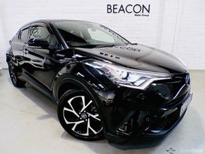 2019*46,000 MILES*HYBRID SPORT TOYOTA C-HR SELF CH - Image 2
