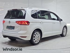 Volkswagen Touran 1.2 TSI Highline DSG 7 Seater - Image 3