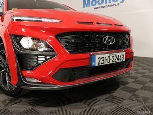 Hyundai KONA N LINE 1.0L PETROL COMPACT SUV - Image 3