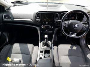 Renault Megane 1.5 DCI 110 DYNAMIQUE NAV - Image 2