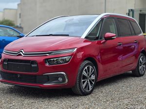 2018 Citroen C4 Grand Picasso HDI - Image 4