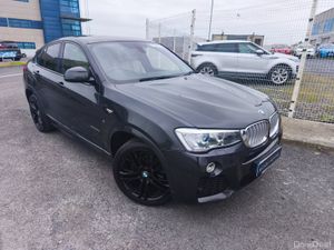 BMW X4 xDrive30d M Sport Auto, New Nct - Image 3