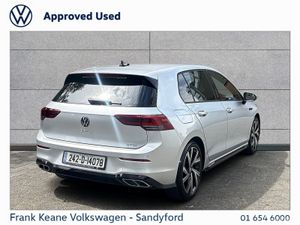 Volkswagen Golf 1.5 eTSI 130HP R-Line DSG MHEV @Fr - Image 3