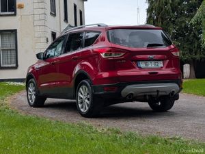 2016 FORD KUGA TITANIUM 2.0 DIESEL - Image 4