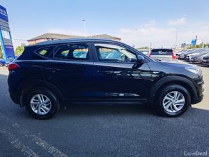 HYUNDAI TUCSON 1.6 COMFORT DIESEL - Image 4