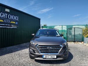 2020 Hyundai Tucson 2WD Executive 1.6L - Image 4