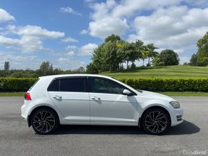 VOLKSWAGEN GOLF 1.4 TSI HIGHLINE AUTO 2015 - Image 2