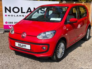 VW HIGH UP AUTO, ONLY 26,000km - Image 2