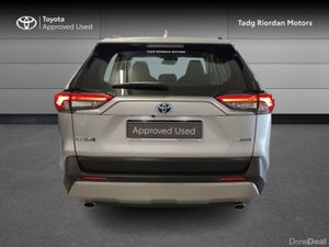 Toyota RAV4 HYBRID LUNA - Image 4