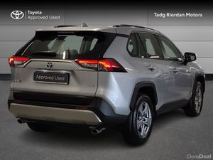 Toyota RAV4 HYBRID LUNA - Image 2