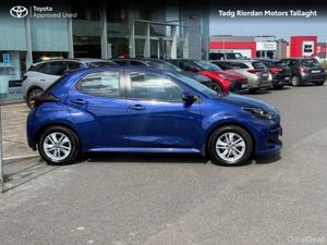Toyota Yaris YARIS 1.0 LUNA - Image 3