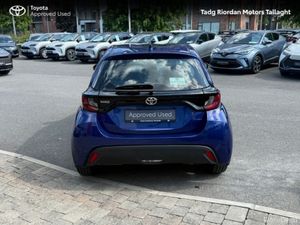 Toyota Yaris YARIS 1.0 LUNA - Image 4