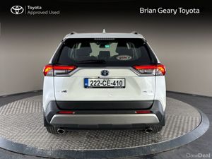 Toyota RAV4 Hybrid Luna - Image 4
