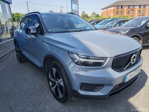 VOLVO XC40 1.5 T4 R-DESIGN INSCRIPTION AUTO PHEV - Image 3