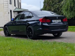 2015 BMW 320 F30 DIESEL MSPORT - Image 4