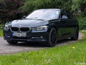 2015 BMW 320 F30 DIESEL MSPORT - Image 3