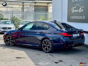 BMW 520d MSPORT PERFORMANCE PACK - Image 2