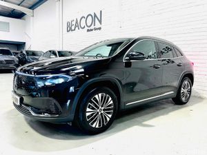 242*FACELIFT EDITION*EQA 250+ MERCEDES 70.5KWH - Image 3
