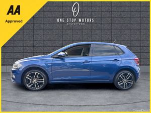 182 VW Polo 1.0TSI *HIGHLINE / AUTO / 35,000KMS* - Image 4
