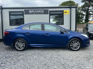 Toyota Avensis Luna 2017 1.6 - Image 4