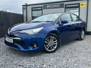 Toyota Avensis Luna 2017 1.6 - Image 3