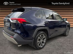 Toyota RAV4 HYBRID SOL // LEATHER HEATED SEATS // - Image 2