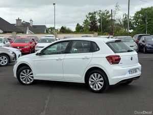 181 VW POLO 1.0 PETROL MANUAL - Image 3