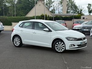 181 VW POLO 1.0 PETROL MANUAL - Image 2
