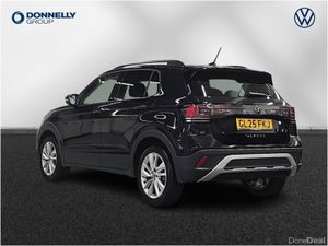 Volkswagen T-cross Estate Match - Image 4