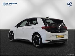 Volkswagen Id.3 Hatchback Match Pro S - Image 4